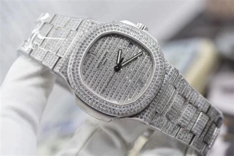 patek diamond watch replica|patek philippe copy watches price.